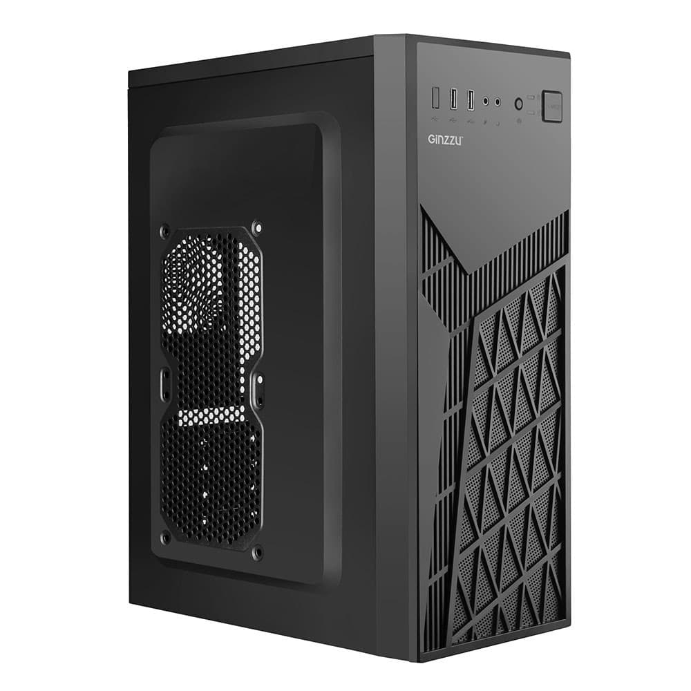 Компьютерный корпус Ginzzu A410 ATX