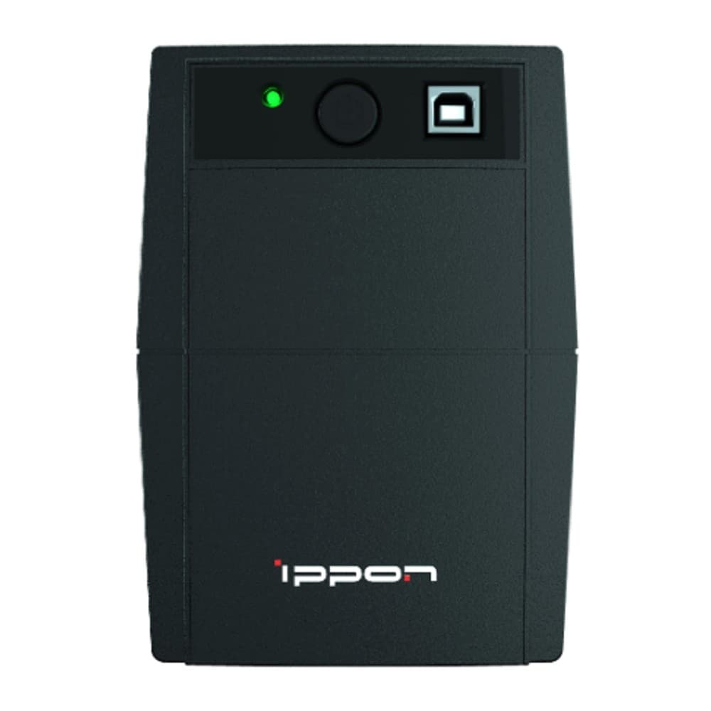 Повреждение упаковки Ippon Back Basic 650S Euro