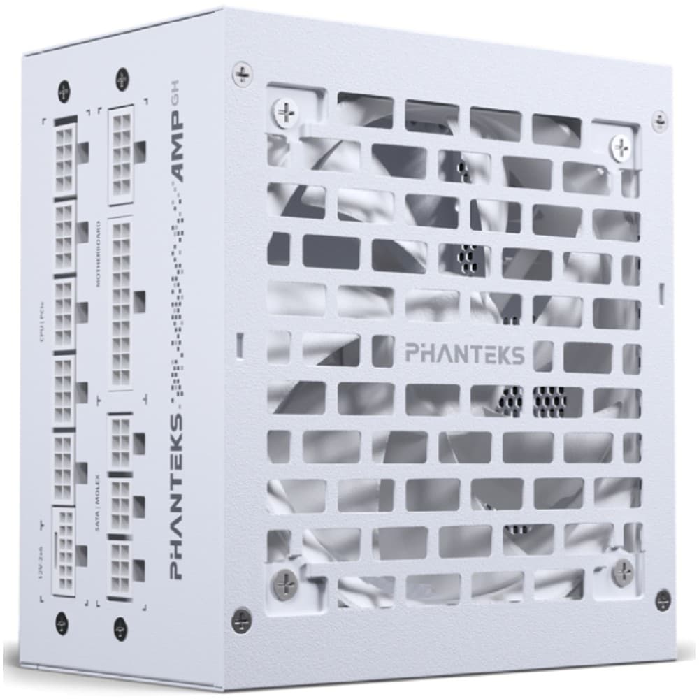 Блок питания 850W Phanteks AMP GH White (PH-P850GH_WT01)