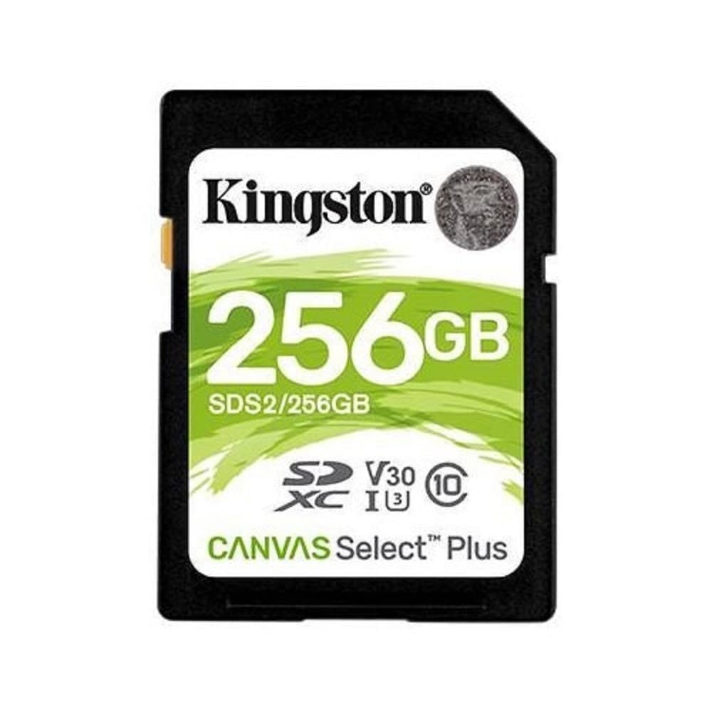 SecureDigital 256Gb Kingston SDS2/256GB