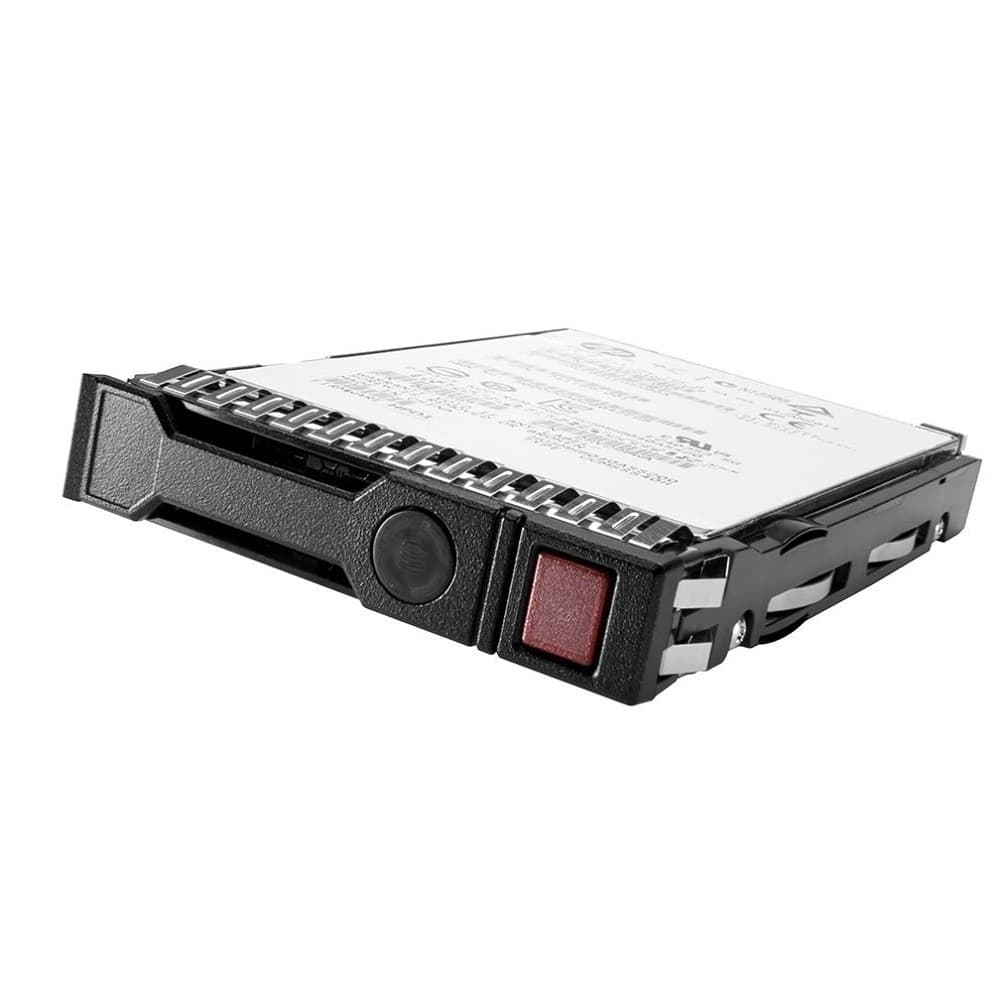Сервер.жесткий диск HP SAS 12G 2.5" 1200 10K SC 512e DS Enterprise HD HotPlug <872481-B21> Gen9/10
