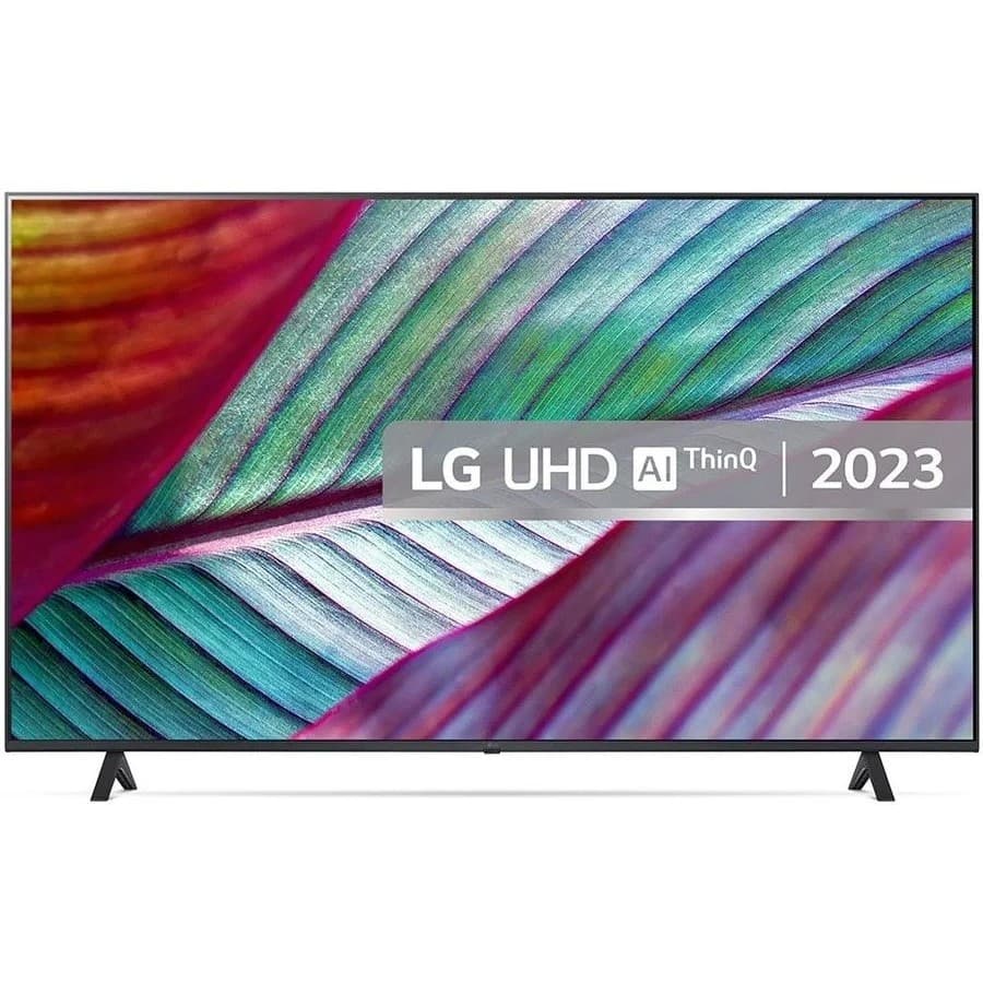 LG 50" 50UR78006LK.ARUB черный