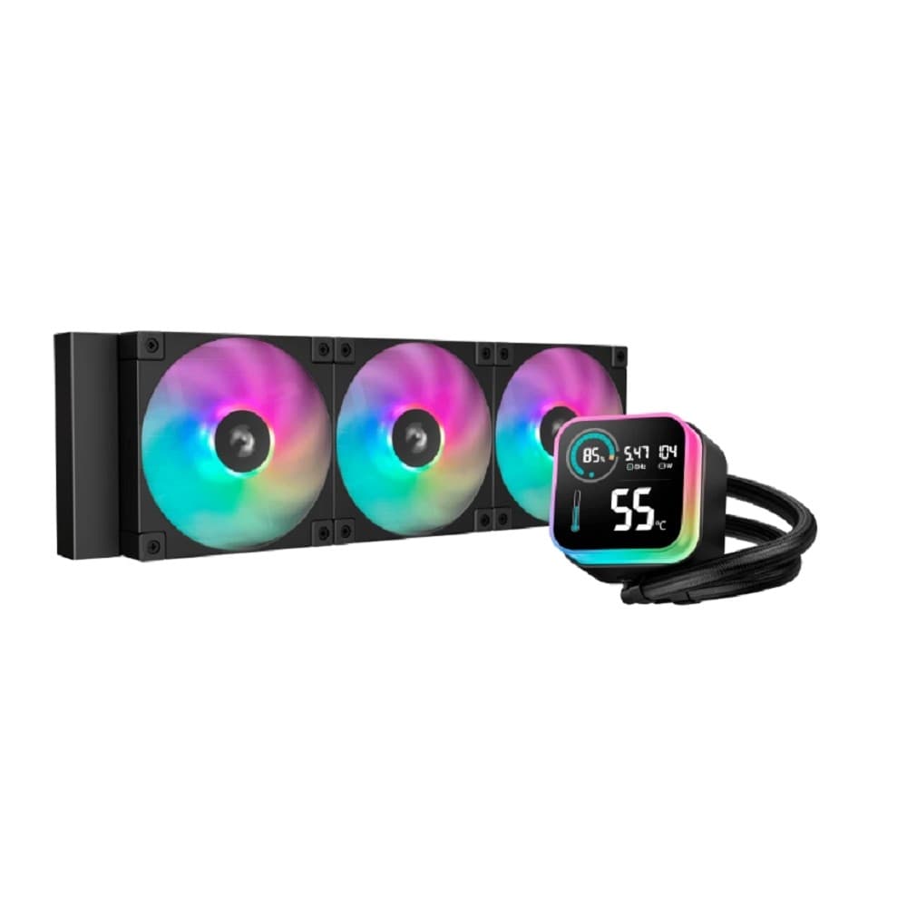Кулер с водяным охлаждением Deepcool LQ360