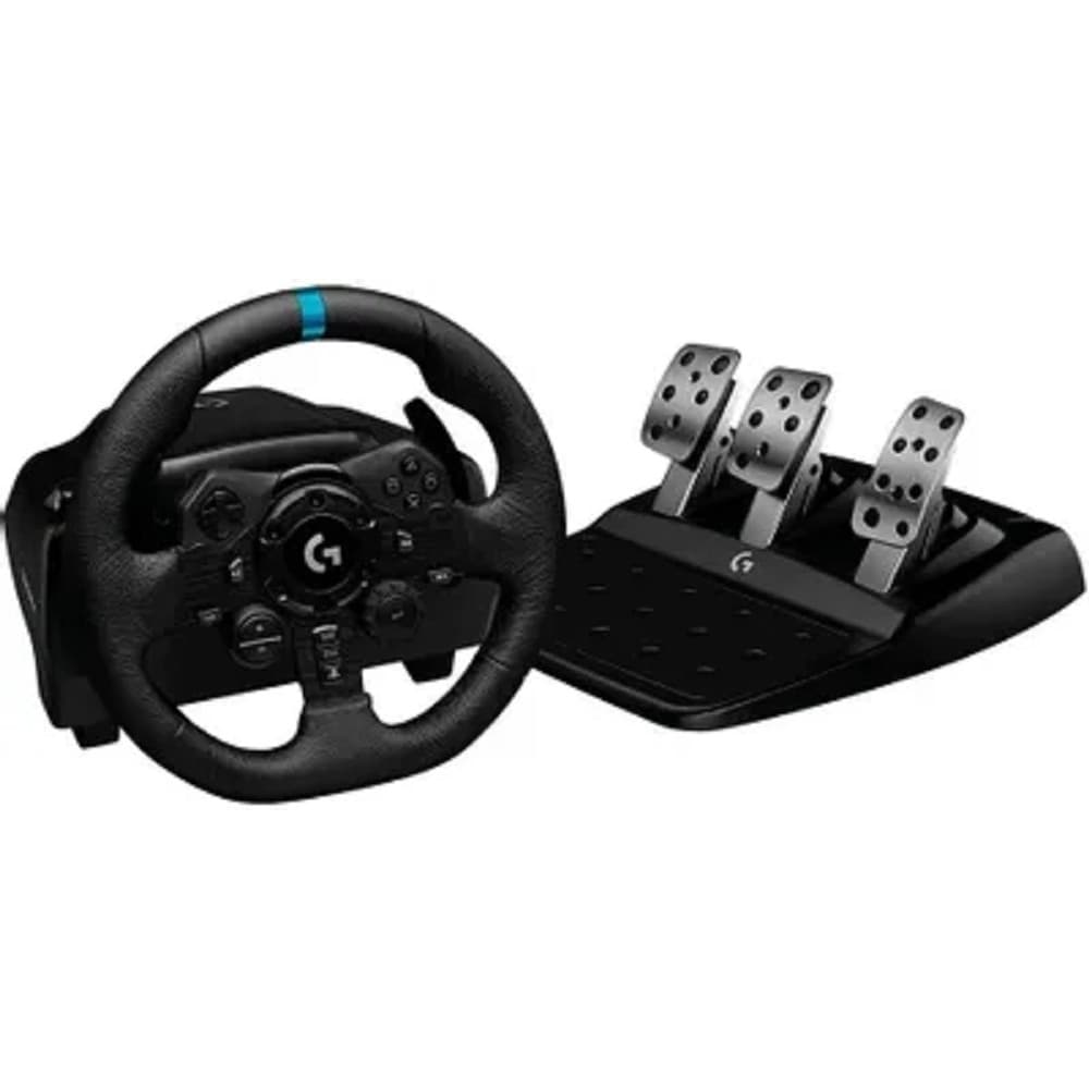 941-000151 Logitech G923 Steering Wheel - USB