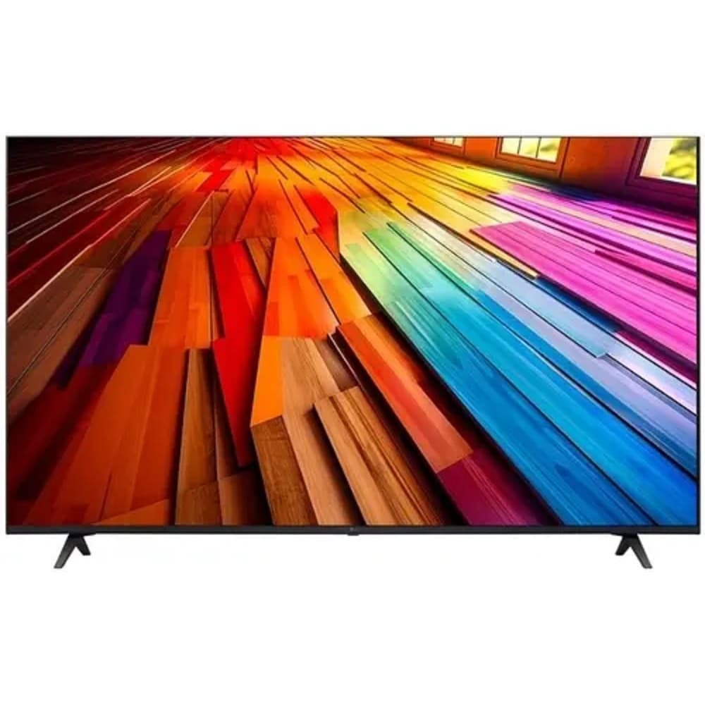LG 55" 55UT80006LA.ARUB черный
