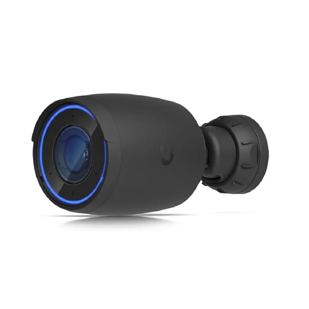 Камера видеонаблюдения Ubiquiti UniFi Protect Camera AI Pro Видеокамера 4K (8MP), 30 к/с, ƒ/1,53–ƒ/3,3, 3х оптический зум, ИК-подсветка до 25 м