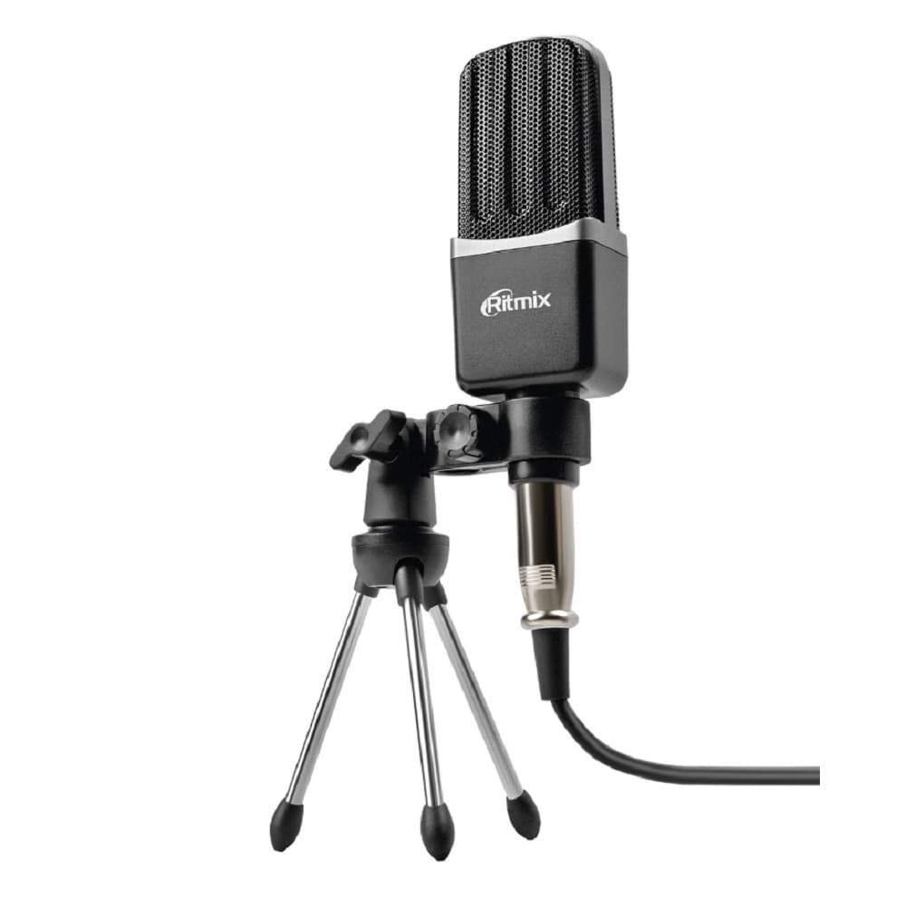 RITMIX RDM-123 Black