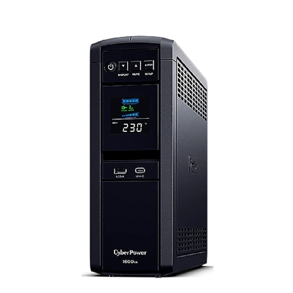 Повреждение упаковки CyberPower CP1600EPFCLCD ИБП