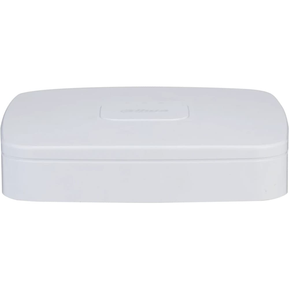 DAHUA DHI-NVR2108-4KS3 8-канальный IP-видеорегистратор 4K и H.265+, ИИ , видеоаналитика, входящий поток до 80Мбит/с, 1 SATA III до 20Тбайт