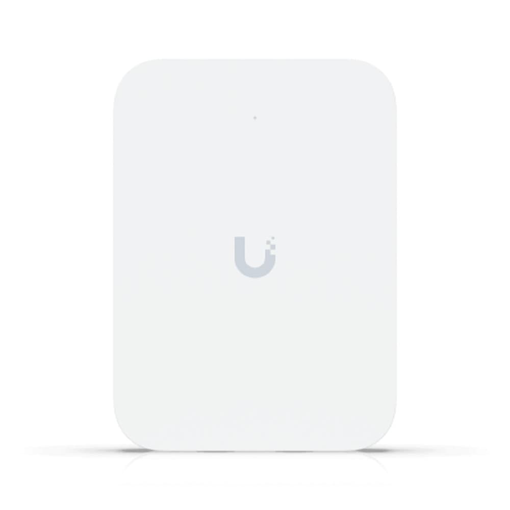 UBIQUITI U7-IW Точка доступа 2,4+5 ГГц, Wi-Fi 7, 2х2 MU-MIMO, 3х 2.5G RJ45