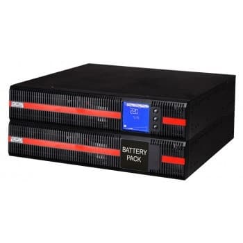 PowerCom Macan MRT-10K ИБП {1384846}, без батареи