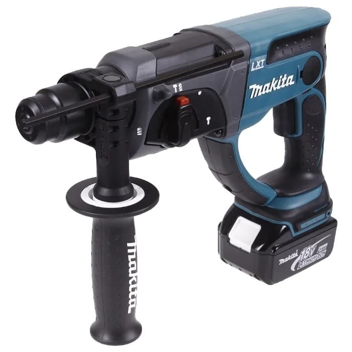 Makita DHR202RF Перфоратор аккумуляторный