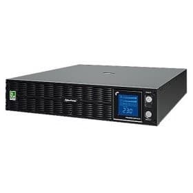 CyberPower PLT3000ELCDRT2U ИБП {Line-Interactive, Rack, 3000VA/2700W USB/RS-232/EPO/SNMPslot (8 IEC С13 IEC C19 x 1)}