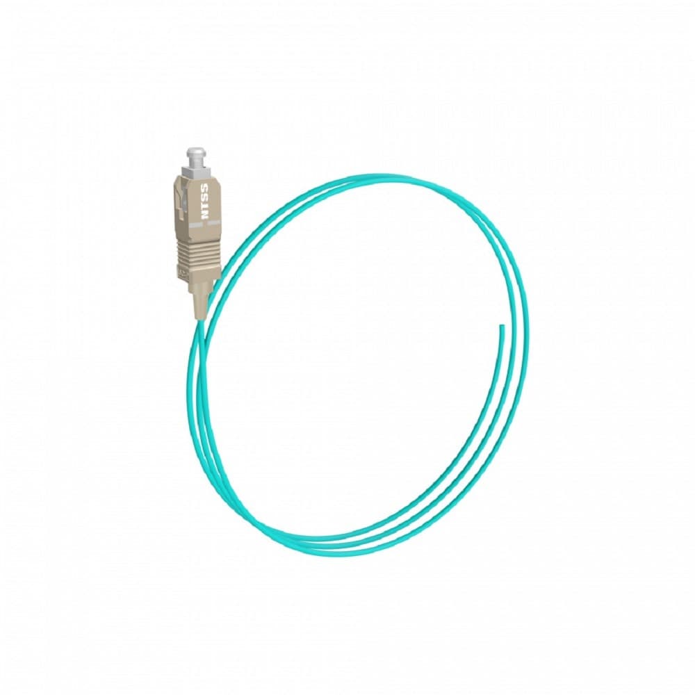 NTSS Пигтейл оптический NTSS SC/UPC 50/125мкм ОМ3 1.5м LSZH NTSS-PGT-SC/U-503-1.5