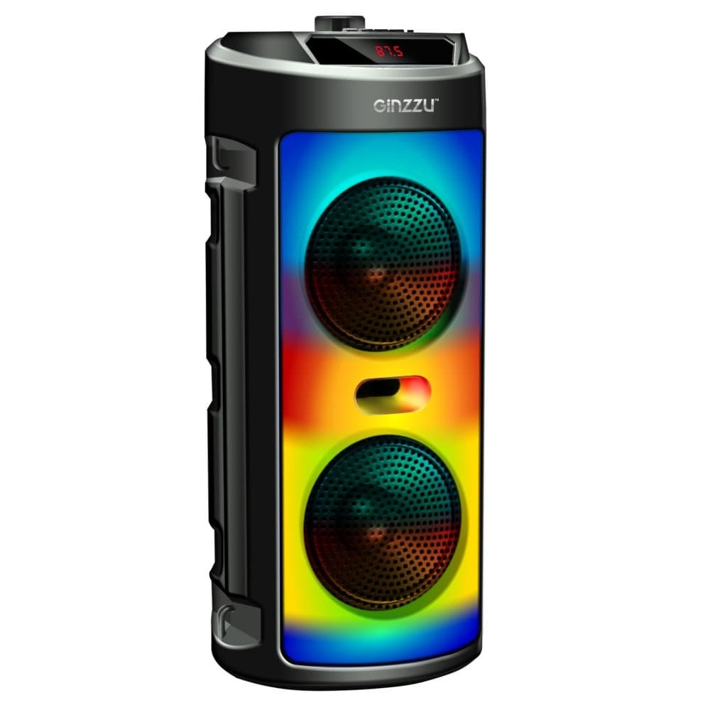 Ginzzu GM-231, Акустическая система Midi, TWS/BT/USB/TF/FM/ДУ