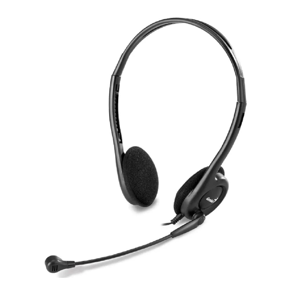 GENIUS HS-200C + Single Jack Cable (Jack 3.5mm, кабель 1,5м)