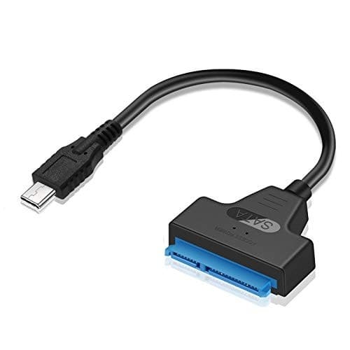KS-is KS-448 Адаптер SATA USB-C