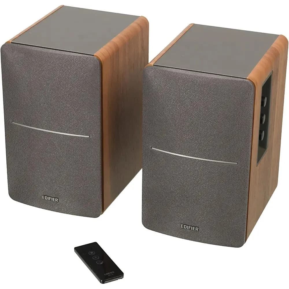 Edifier R1280T Silver/Brown