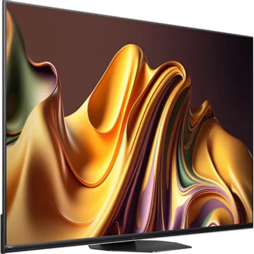 Hisense 65" 65U8NQ темно-серый