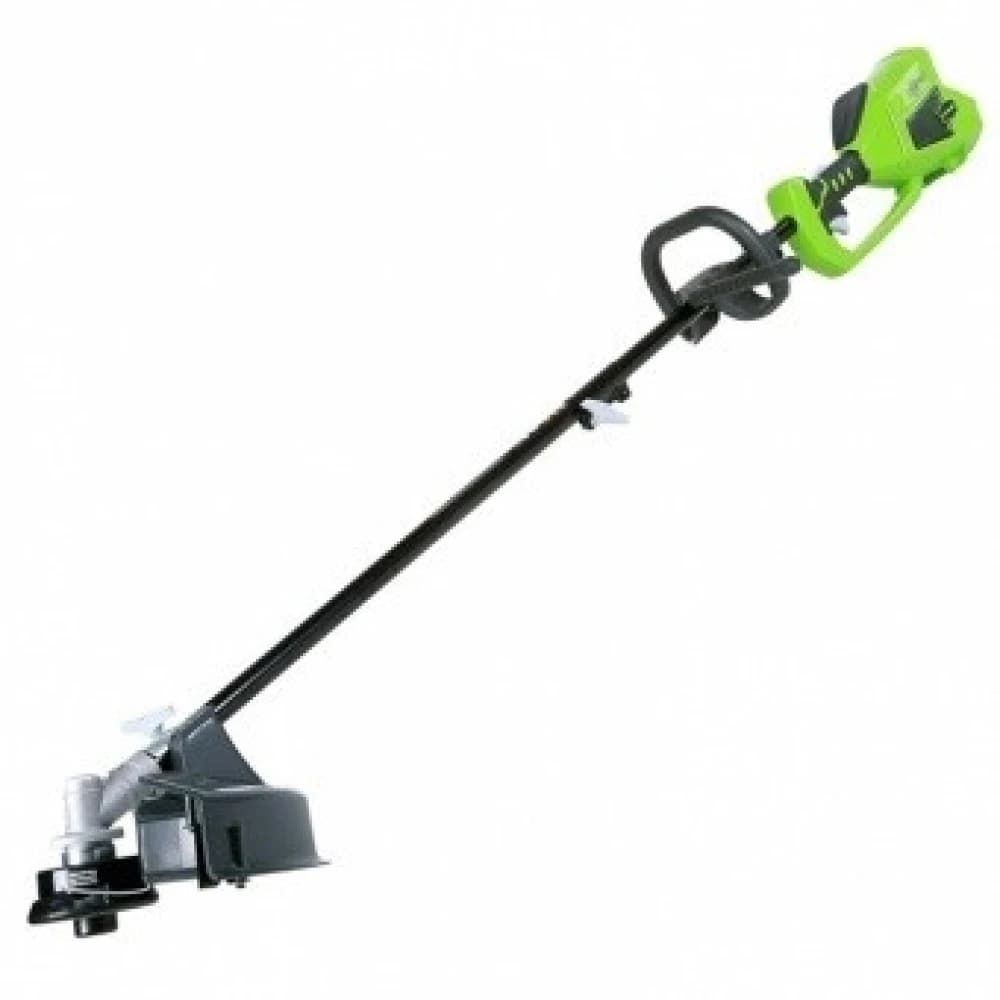 Триммер электрический Greenworks GD40LT аккум. разбор.штан. реж.эл.:леска
