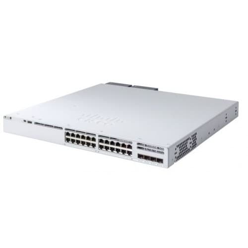 C9300L-24T-4X-E Catalyst 9300L 24p data, Network Essentials ,4x10G Uplink