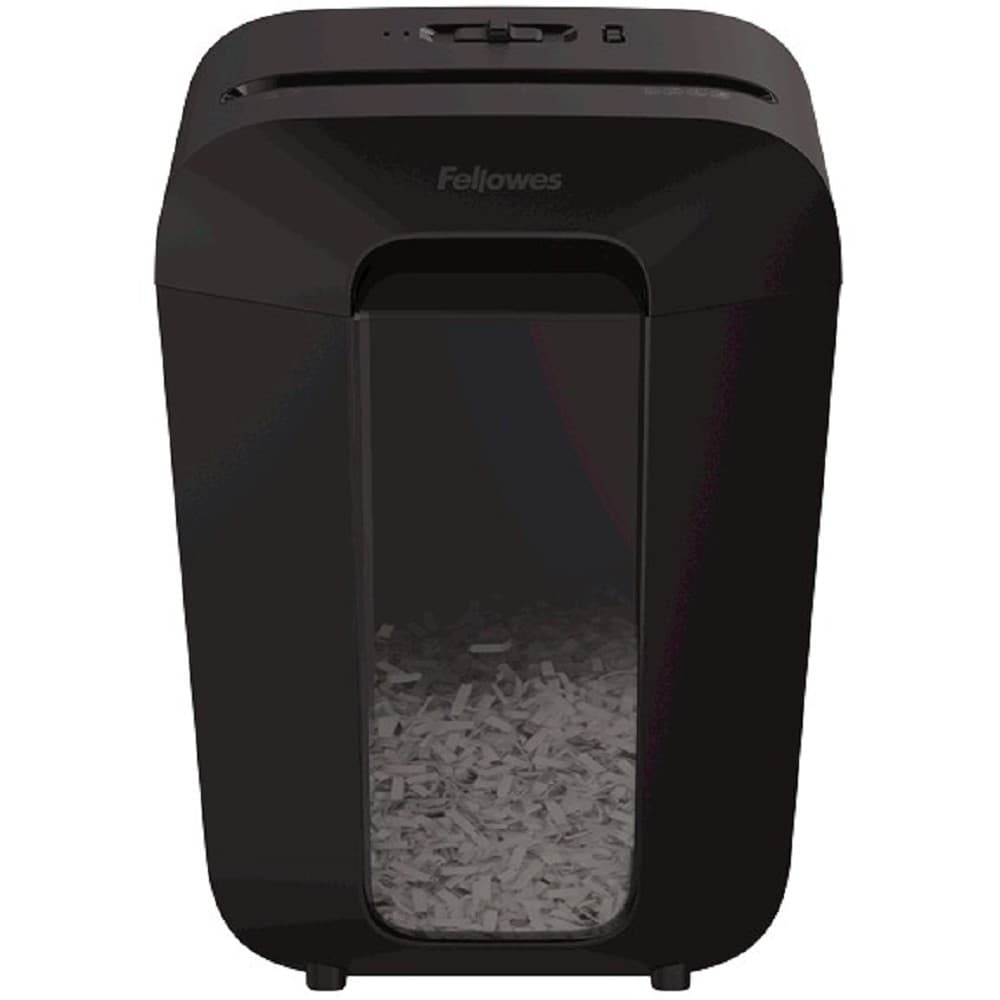 Fellowes Шредер PowerShred LX70 FS-44075(01), черный
