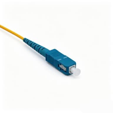 Оптический патчкорд NEOMAX (NMO-SC/UPC-SC/UPC-SM-7M) SC/UPC-SC/UPC, OS2, Singlemode, Simplex, 9/125, LSZH, Yellow, 7м