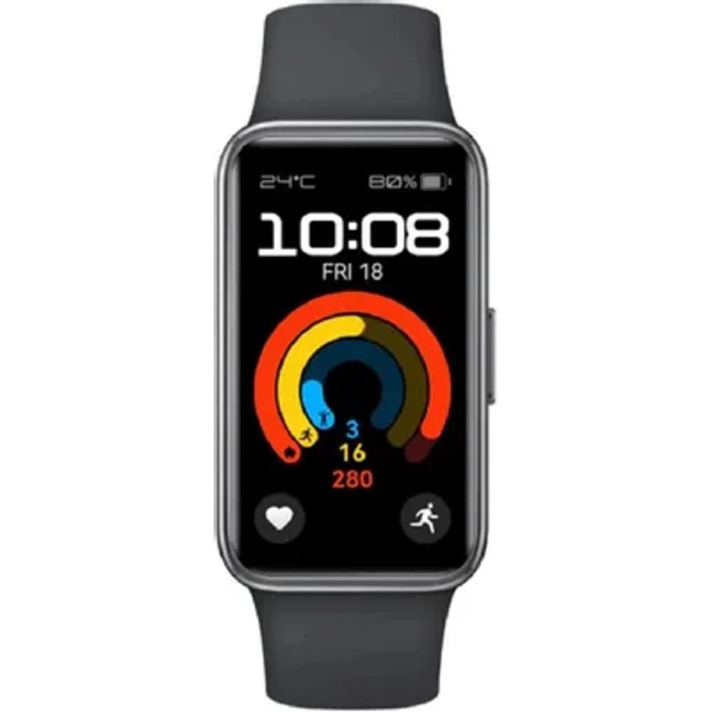 Huawei Band 9 KIM-B19 Black 55020BYK Фитнес-браслет