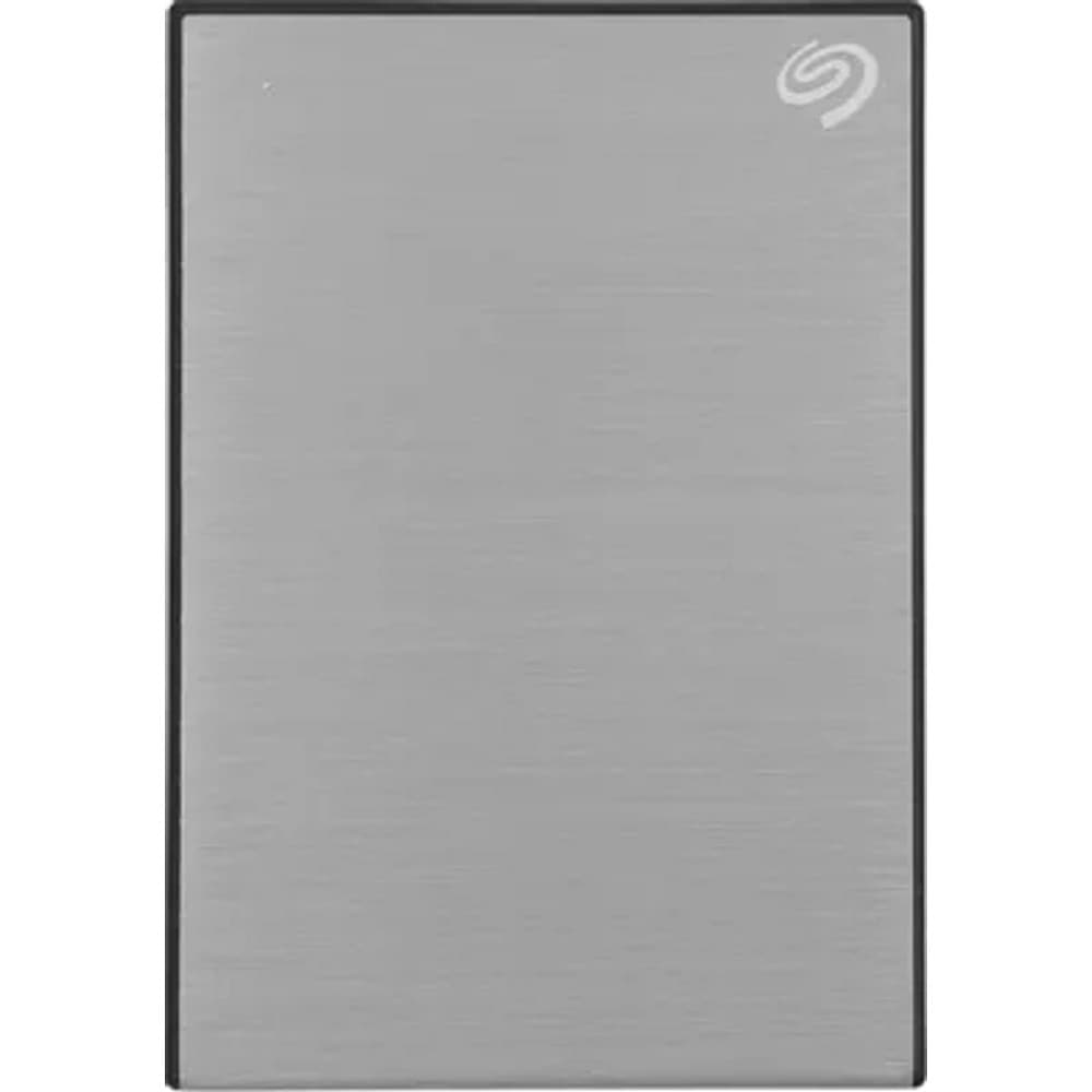 Seagate Portable HDD 4TB One Touch Grey STKZ4000401 USB 3.2 Gen1 Type-A