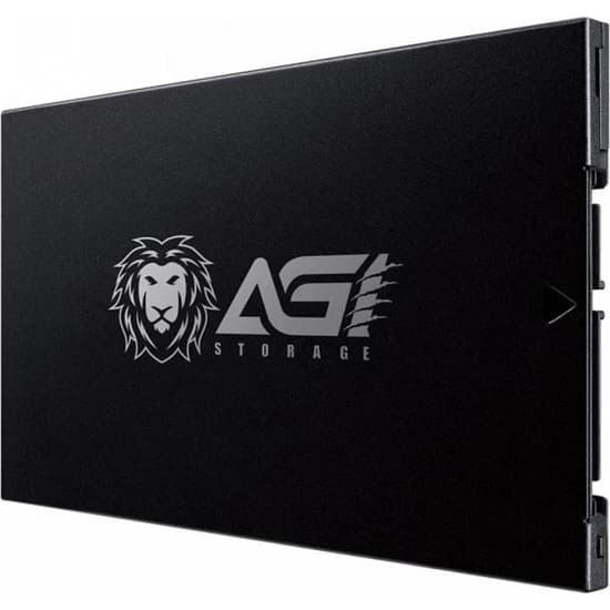 AGI SSD 120Gb SATA3 2.5" AI138 Client SSD AGI120G06AI138