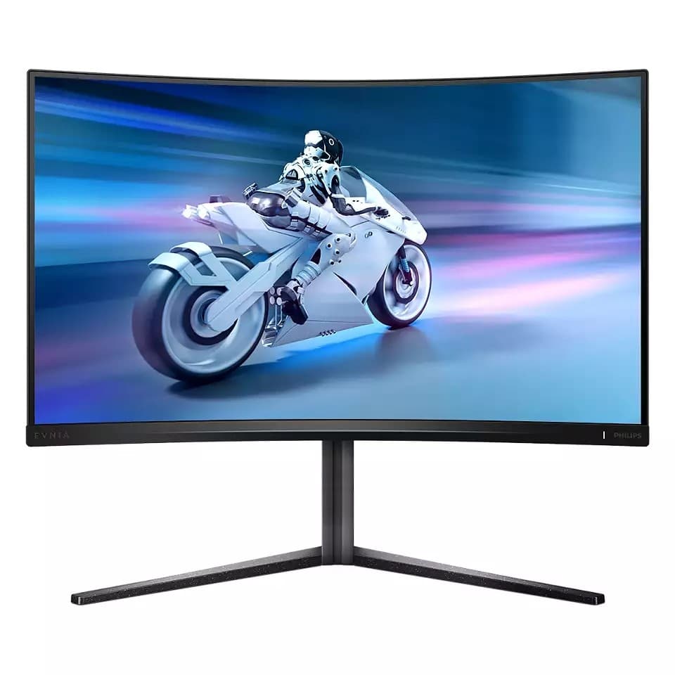 LCD PHILIPS 31.5" 32M2C5500W Evnia Curved Gaming