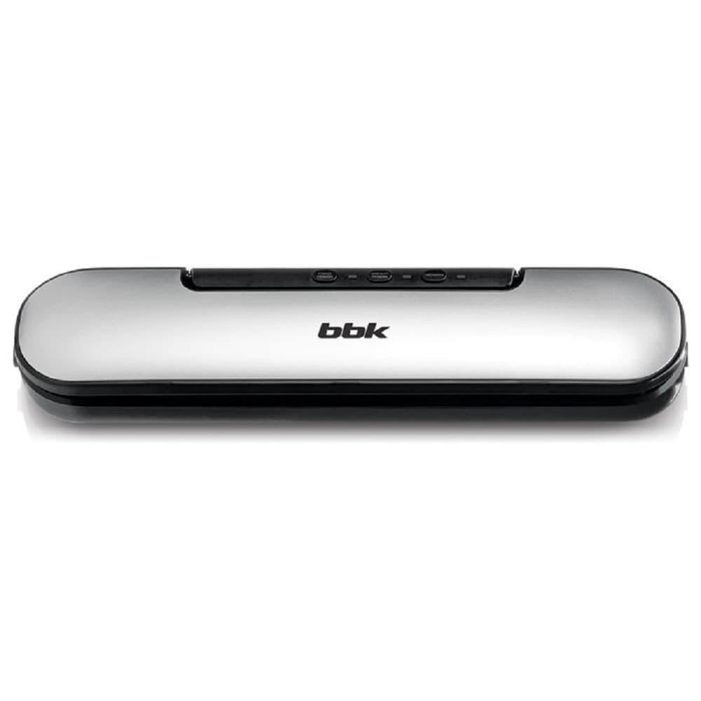BBK BVS601 Вакуумный упаковщик, серебро