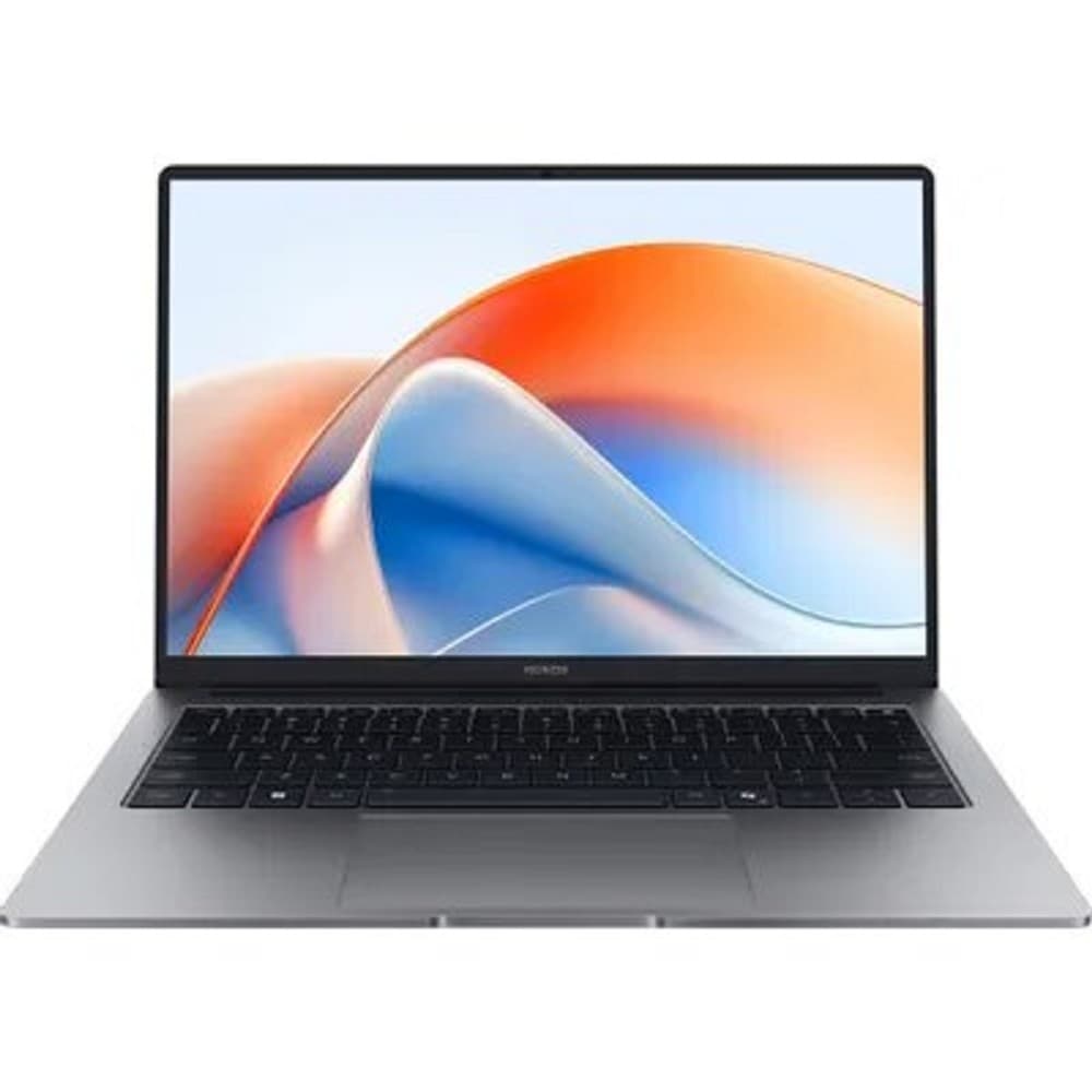 Ноутбук Honor MagicBook X14 Plus Intel Core 5 220H 2700MHz/14"/1920х1200/16GB/512GB SSD/Intel Graphics/Wi-Fi/Bluetooth/Windows 11 Home (5301ALWC) Grey