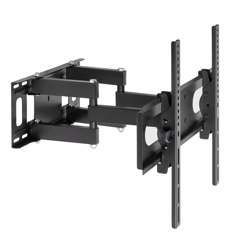 Arm Media PT-16 черный 22"-65" макс.40кг настенный поворотно-выдвижной и наклонный
