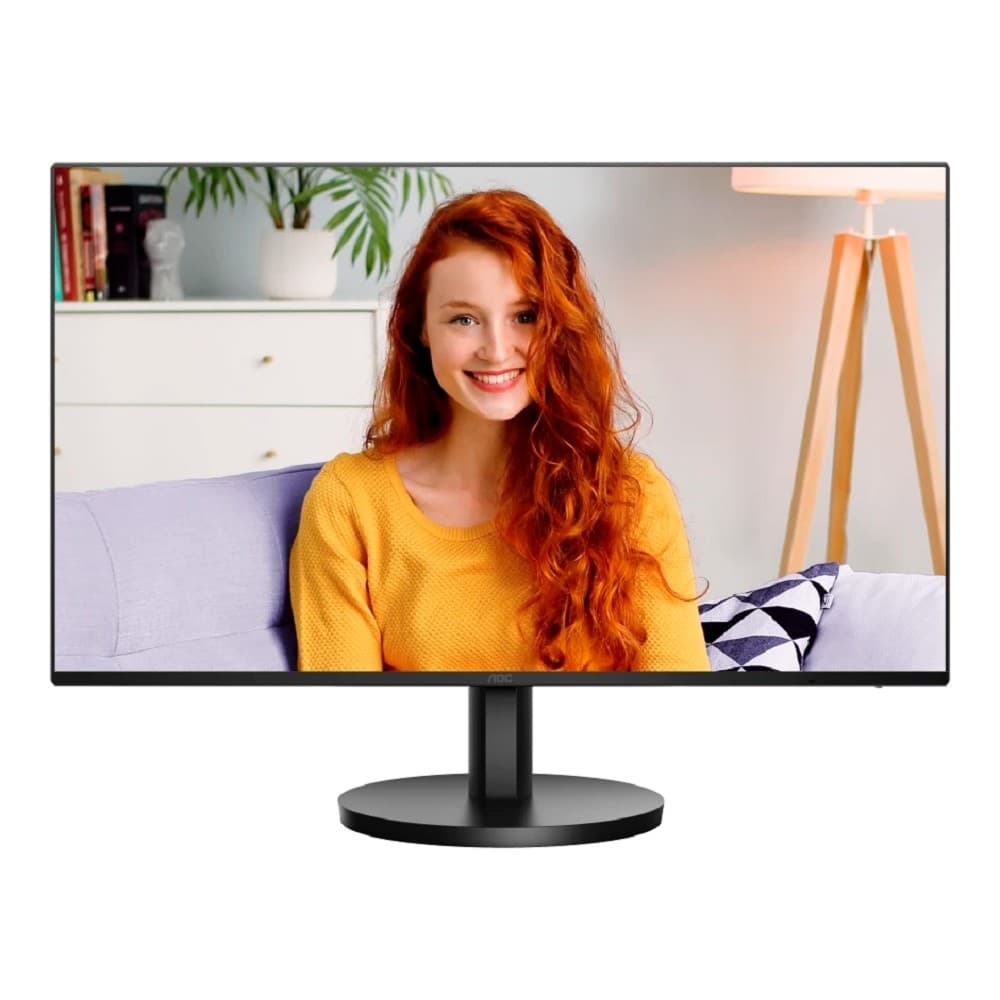 LCD AOC 23.8" 24B3QA2 black
