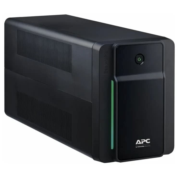 ИБП APC Easy-UPS BVX1600LI Line-interective 900W/1600VA черный