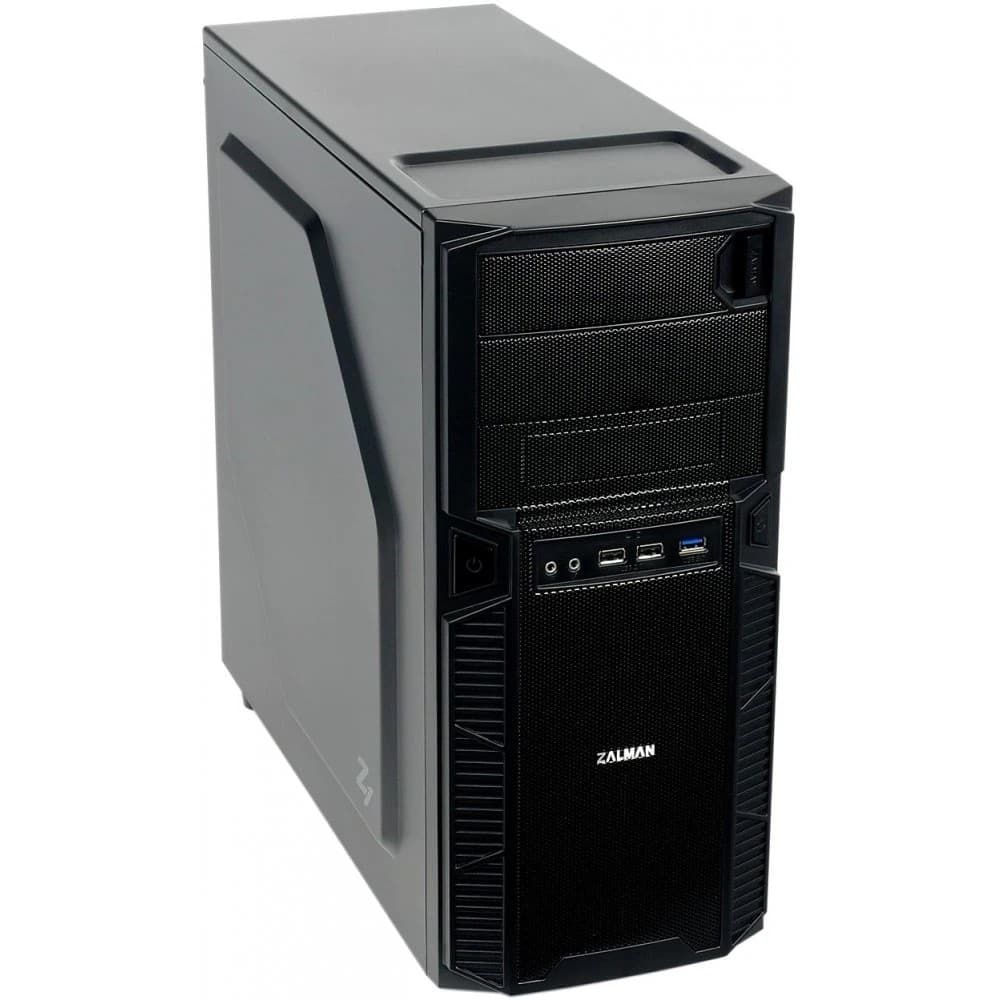MidiTower Zalman Z1 БезБП