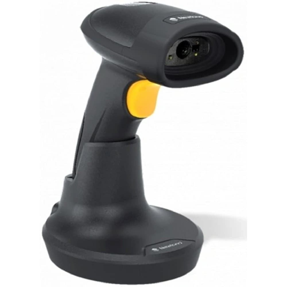 Newland NLS-HR3280-BT-SD Беспроводной сканер штрих-кодов HR32 Marlin II 2D CMOS Mega Pixel Wireless Bluetooth Handheld Reader with Stand/Docking Station & USB cable.