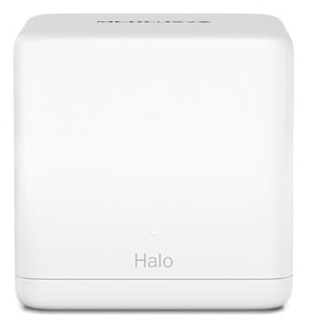 Усилитель Wi-Fi сигнала Домашняя Mesh система Mercusys Halo H30G(1-pack) AC1300