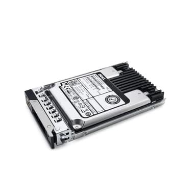 Dell 1.92TB SSD SATA Read Intensive, 6Gbps 2.5in Hot-plug Drive 1 DWPD 3504 TBW - kit for G14 servers