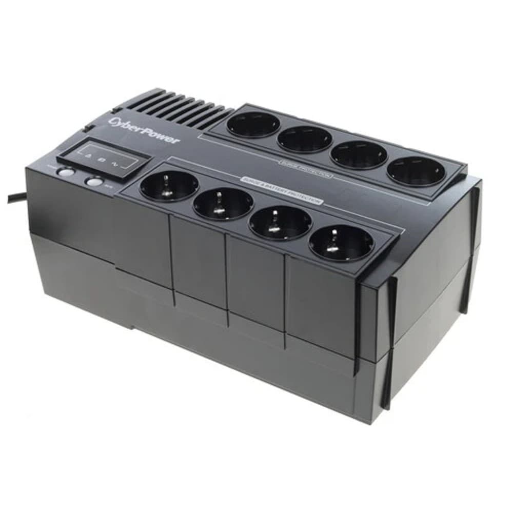 Повреждение упаковки ИБП CyberPower BS450E