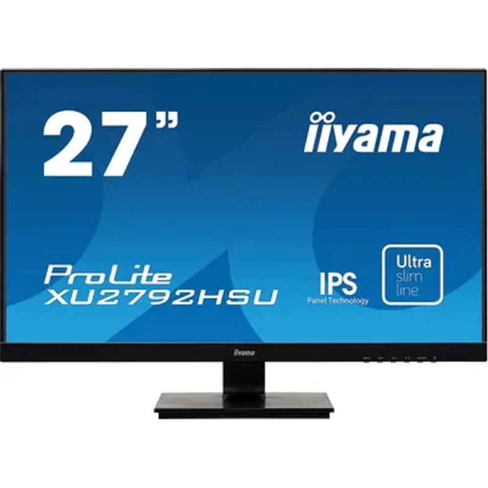 LCD IIYAMA 27" XU2792HSU-B1 черный