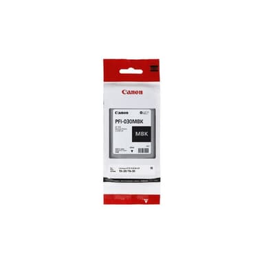 Чернила пигментные Canon Pigment Ink PFI-030 Matte Black (для TM240/TM340)