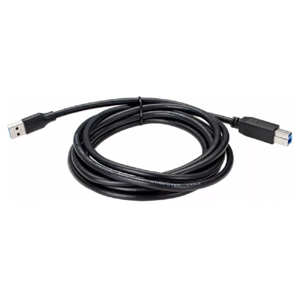 Telecom TUS710-3M Кабель соединительный USB3.0 Am/Bm 1,8m Telecom (TUS710-3M)