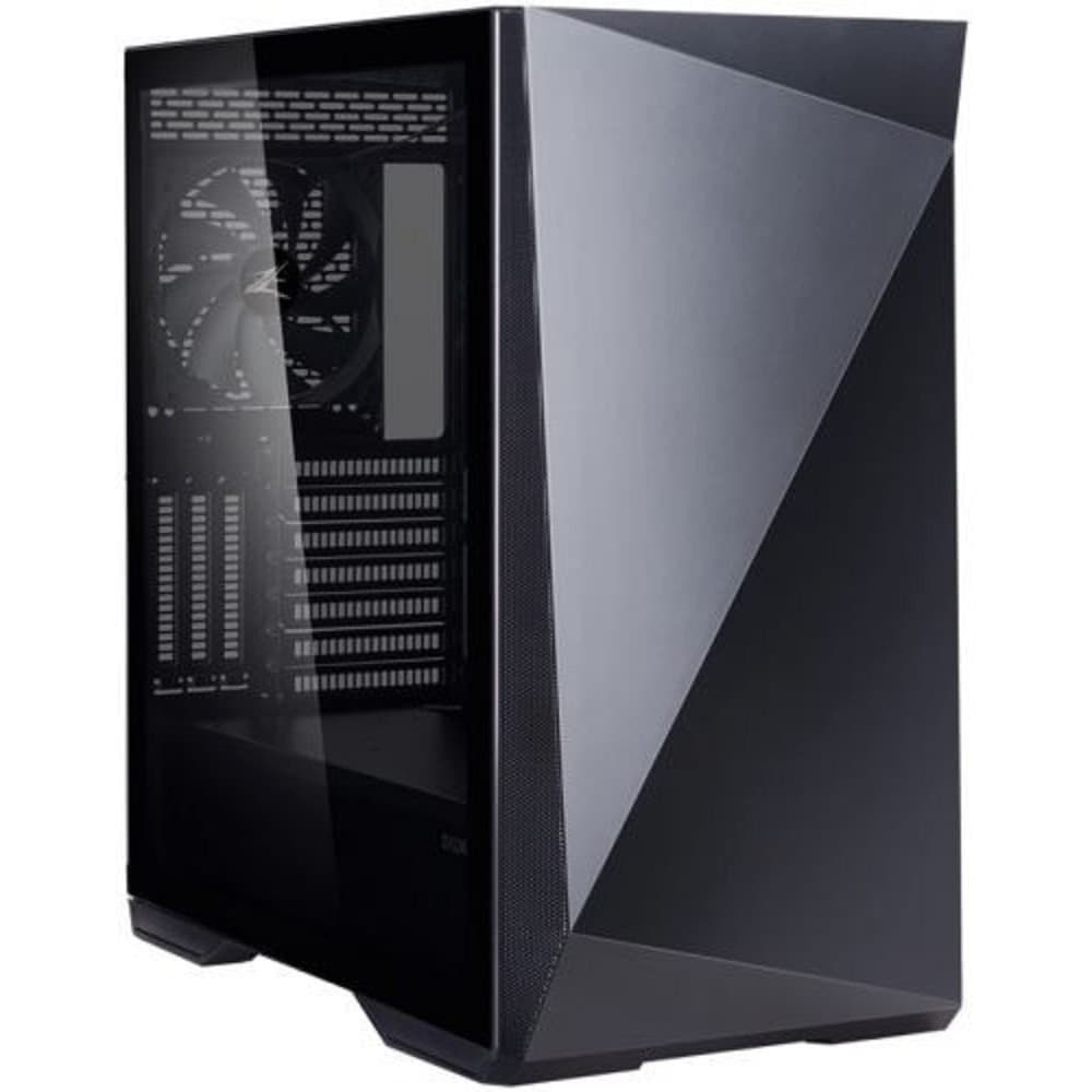 Zalman Z9 Iceberg черный без БП E-ATX 6x120mm 6x140mm 2x200mm 2xUSB2.0 2xUSB3.0 audio bott PSU