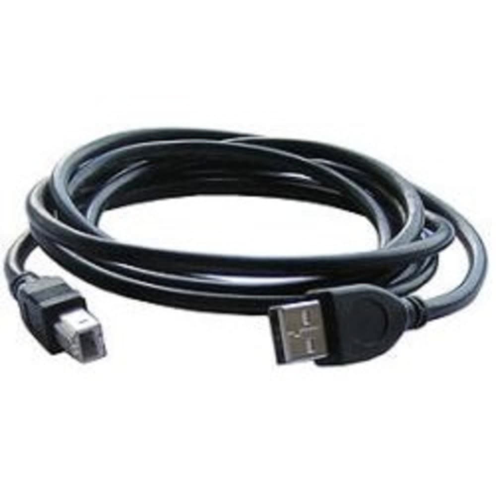 Gembird CCP-USB2-AMBM-10 USB 2.0 кабель PRO для соед. 3.0м AM/BM позол. контакты, пакет