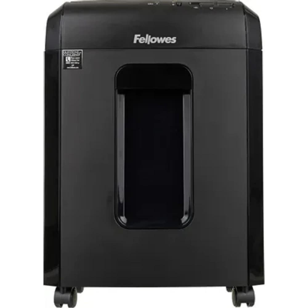 Fellowes Шредер Powershred 10M FS-4630601 , с микрорезкой