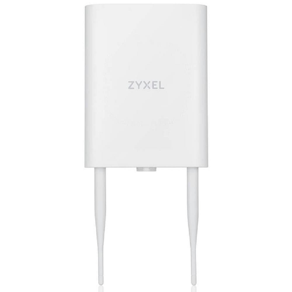 ZYXEL NWA55AXE-EU0102F Точка доступа AX1800 10/100/1000BASE-TX белый