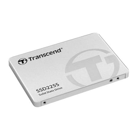 Накопитель SSD Transcend SSD 225S, 2.0Tb, 2.5" 7мм, SATA3, R/W 560/500Mb/s, IOPs 55 000/80 000, TbW 720, DWPD 0.3 (3 года)