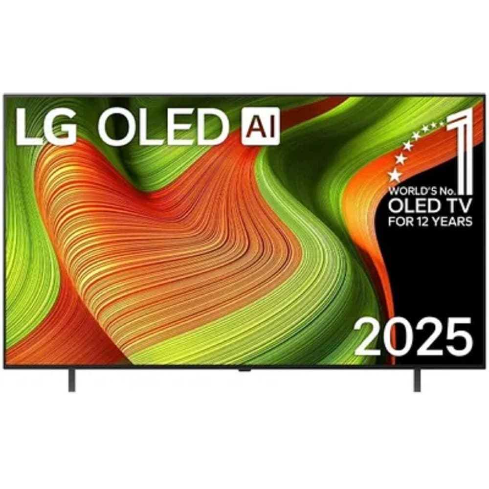 LG 65" OLED65B5RLA.ARUG коричневый/серый 4K Ultra HD 120Hz DVB-T DVB-T2 DVB-C DVB-S2 USB WiFi Smart TV